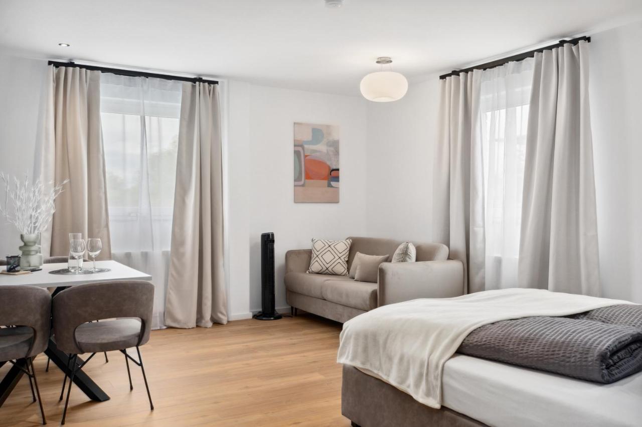 Anytime - Rohrbach Apartments FDH Kültér fotó