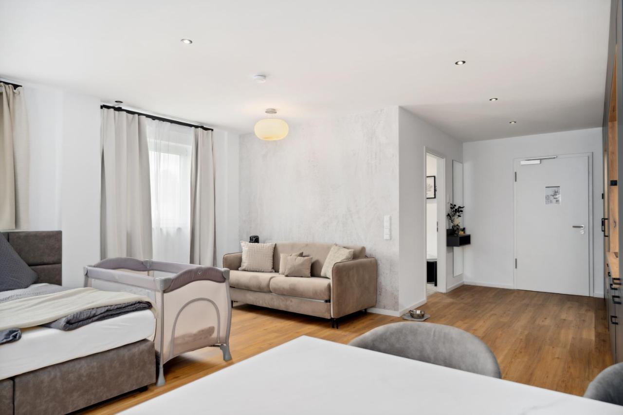 Anytime - Rohrbach Apartments FDH Kültér fotó