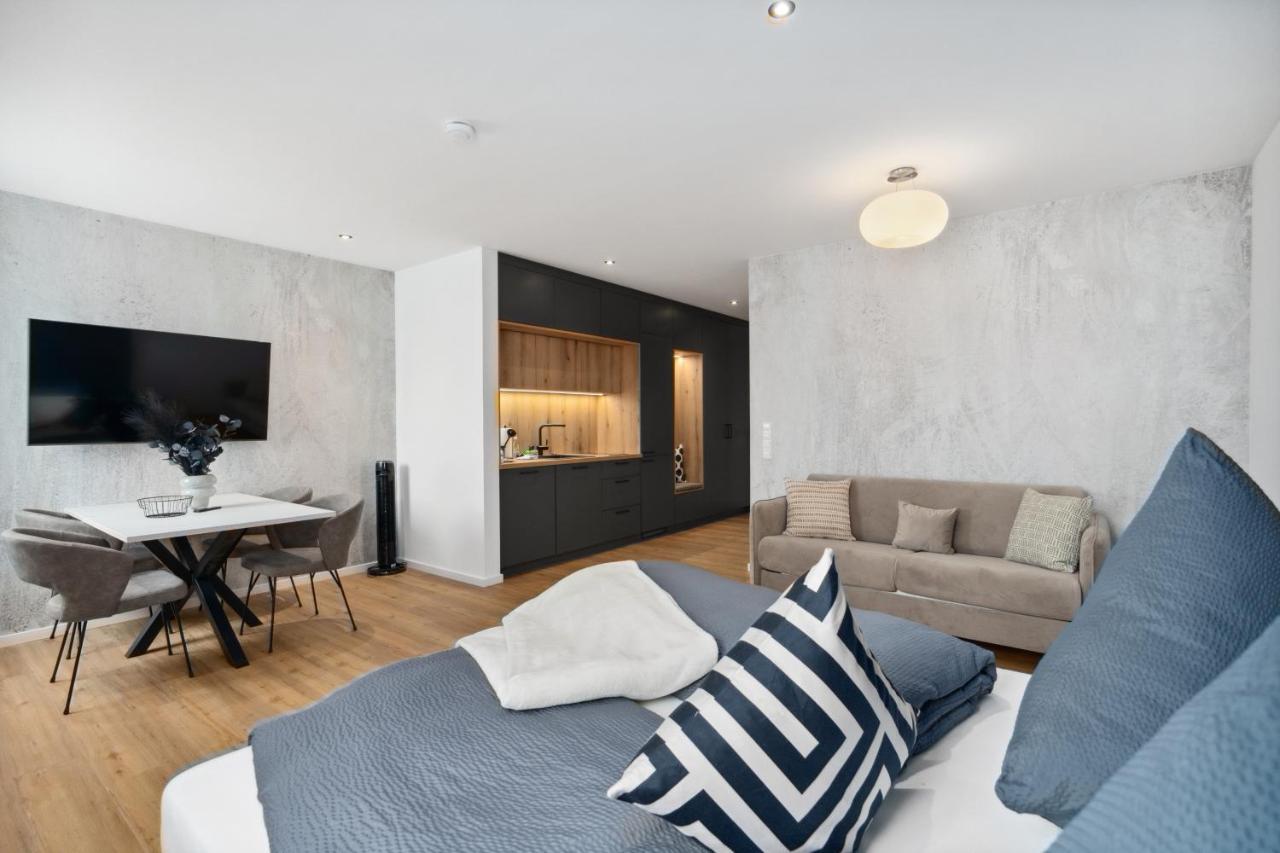 Anytime - Rohrbach Apartments FDH Kültér fotó