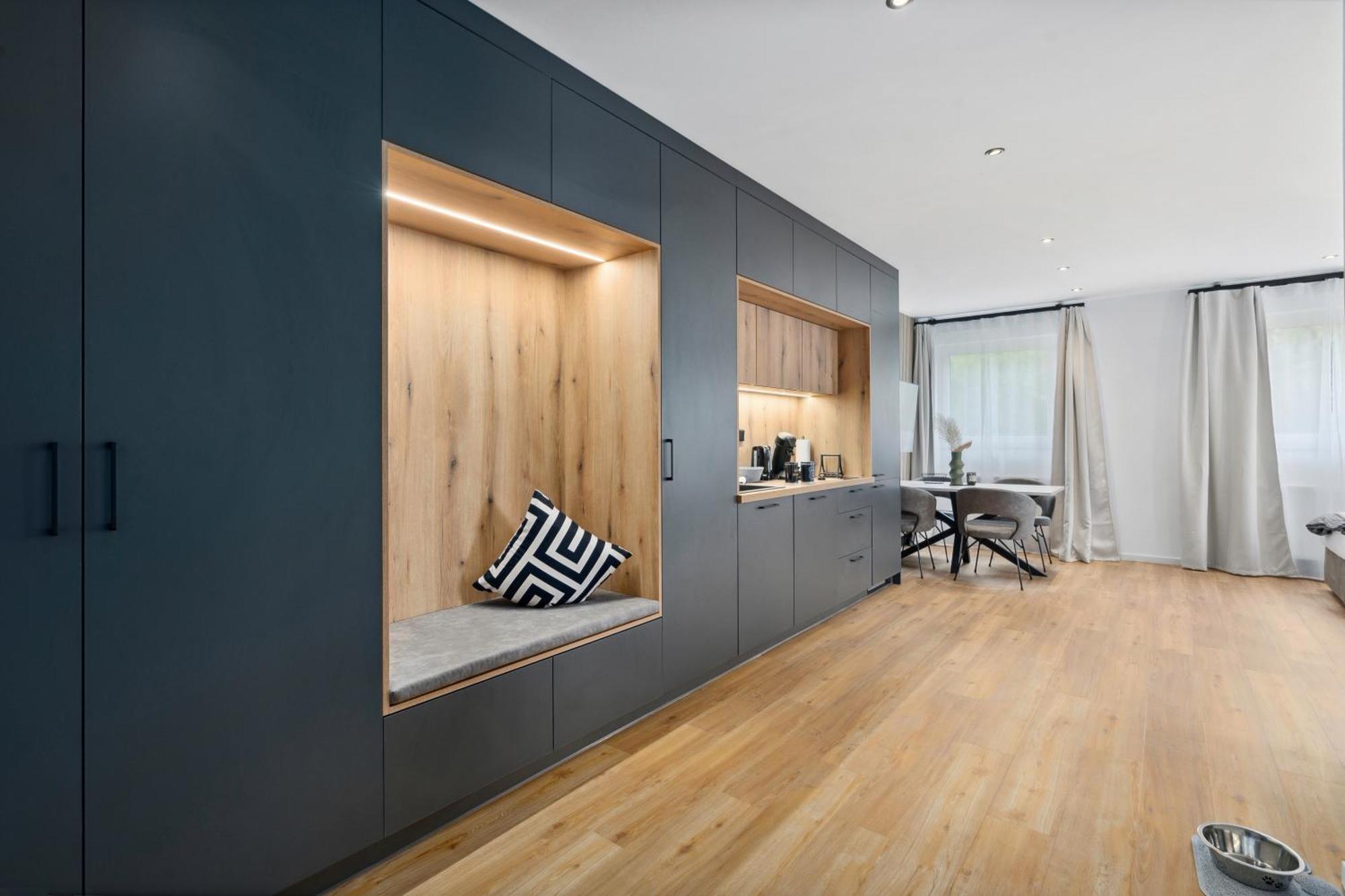 Anytime - Rohrbach Apartments FDH Szoba fotó