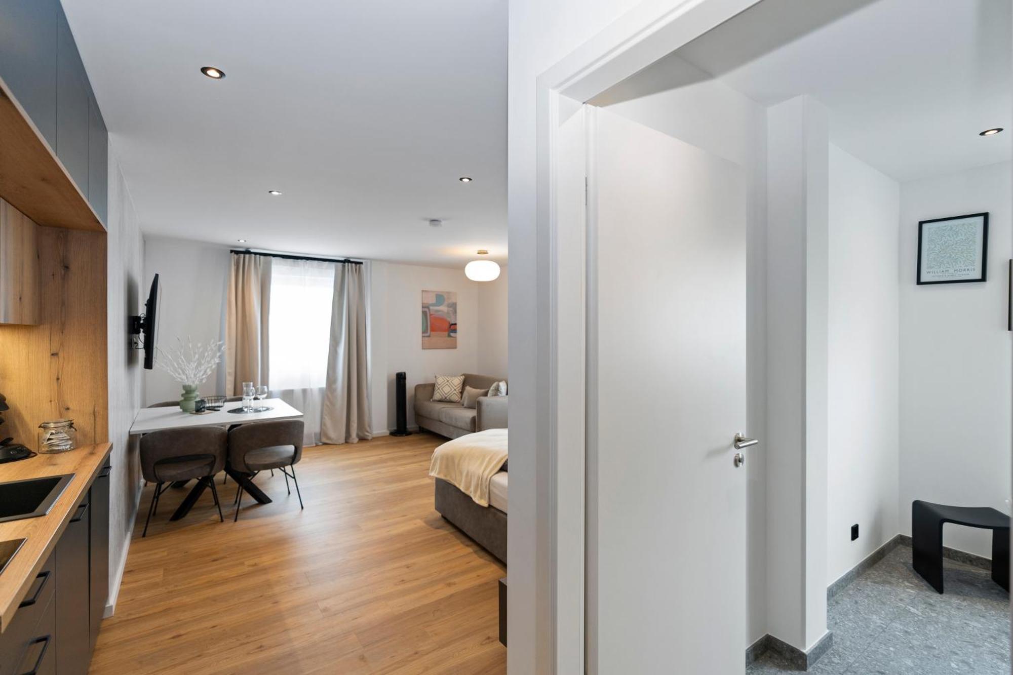 Anytime - Rohrbach Apartments FDH Szoba fotó
