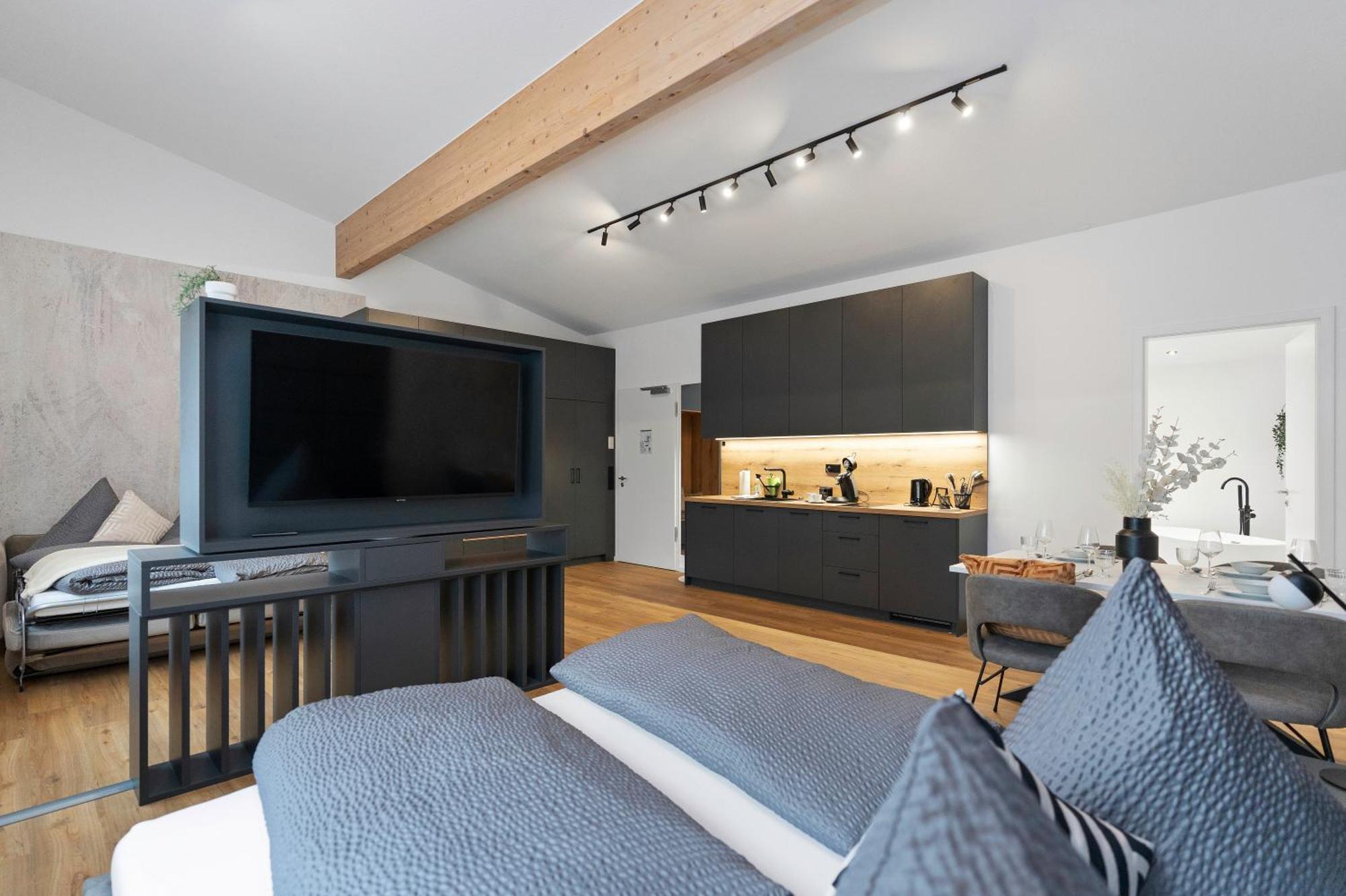 Anytime - Rohrbach Apartments FDH Szoba fotó